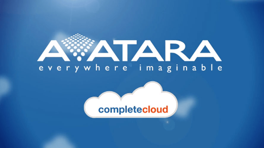 Avatara Complete Cloud Logo