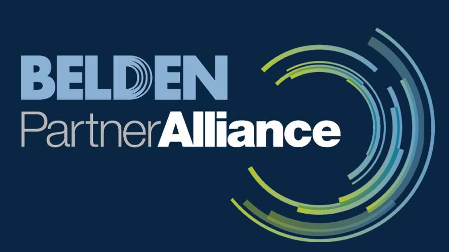 Belden Partner Alliance Logo
