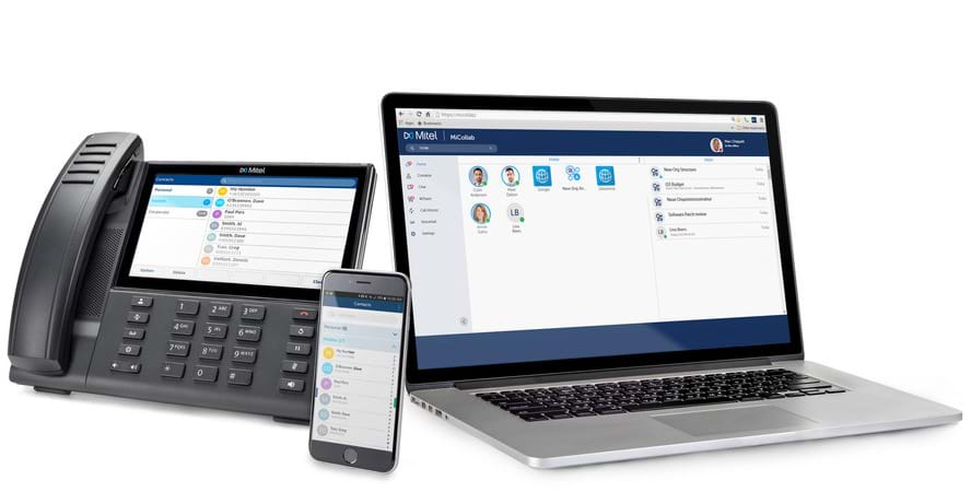 MiVoice Business Communication Platform
