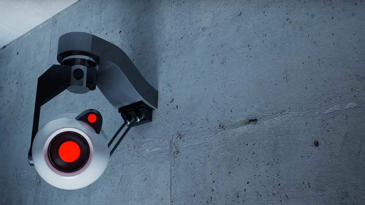 Video Surveillance Camera