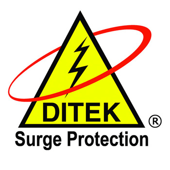 DITEK Surge Protection Logo