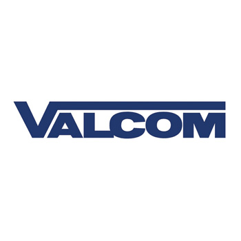 Valcom Logo