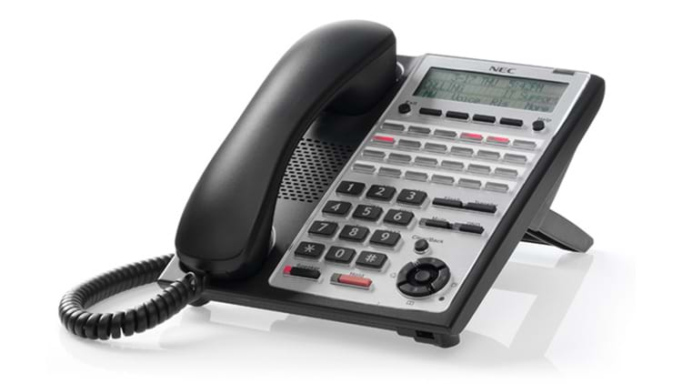 NEC SL1100 Phone