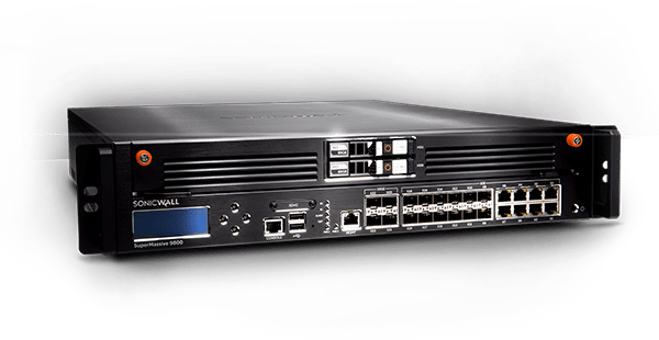 SonicWall Super Massive 9800 Series